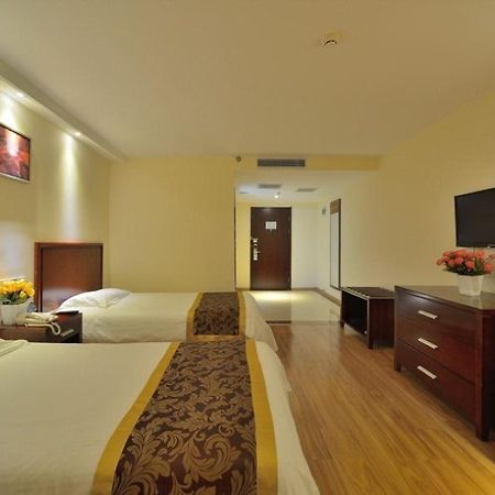 Greentree Alliance Beijing West Railway Station Zhanqian North Square Hotel ภายนอก รูปภาพ