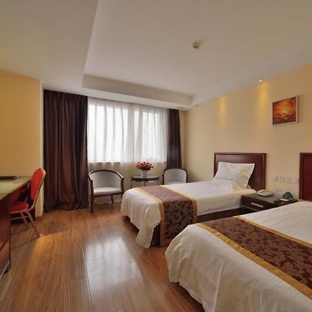 Greentree Alliance Beijing West Railway Station Zhanqian North Square Hotel ภายนอก รูปภาพ