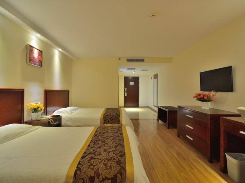 Greentree Alliance Beijing West Railway Station Zhanqian North Square Hotel ภายนอก รูปภาพ