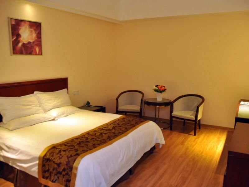 Greentree Alliance Beijing West Railway Station Zhanqian North Square Hotel ภายนอก รูปภาพ