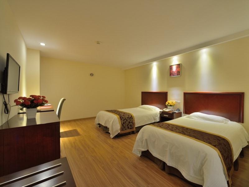 Greentree Alliance Beijing West Railway Station Zhanqian North Square Hotel ภายนอก รูปภาพ