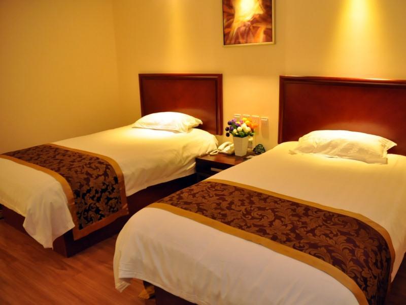 Greentree Alliance Beijing West Railway Station Zhanqian North Square Hotel ภายนอก รูปภาพ