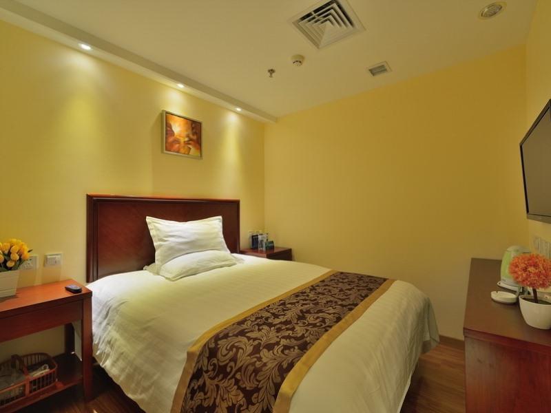 Greentree Alliance Beijing West Railway Station Zhanqian North Square Hotel ภายนอก รูปภาพ