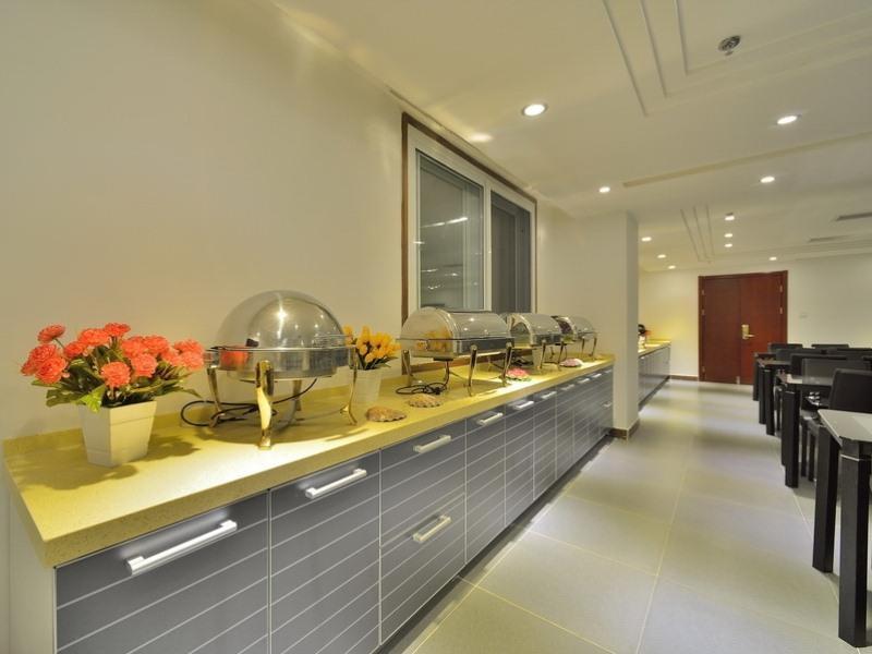 Greentree Alliance Beijing West Railway Station Zhanqian North Square Hotel ภายนอก รูปภาพ